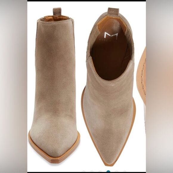 Marc Fisher Oshay Ankle Boots - Picture 12 of 13